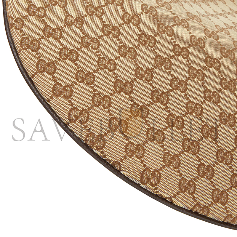 GUCCI B MEDIUM SHOULDER BAG 817420 (40*31*3cm)